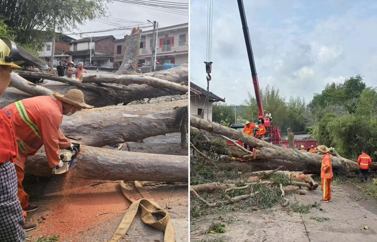 织牢汛期 “安全网” 守好节日 “安全线”(2).docx_1